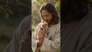 Jesus' Love for Every Creation ❤️ | Inspirational Christian Short #shorts #faith #bible #hope