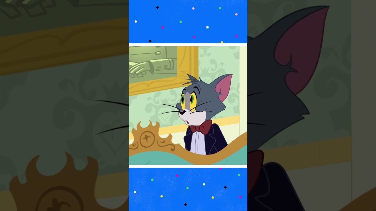 جيري؟ حيوان نادر؟ #كارتونيتو #cartoonito #tomandjerry #توم_وجيري