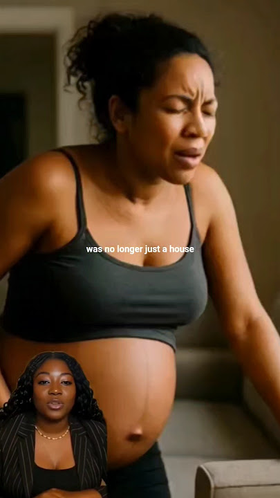 “Her Home Birth Story | A Raw, Empowering Moment of Courage and Calm”