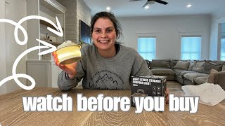 (Review) These Camping String Light have so many uses! I Smerdu