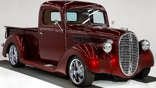 1938 Ford Pickup for sale at Volo Auto Museum (V21269)