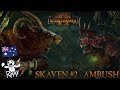 Total War Warhammer 2 - Skaven #2 - Ambush