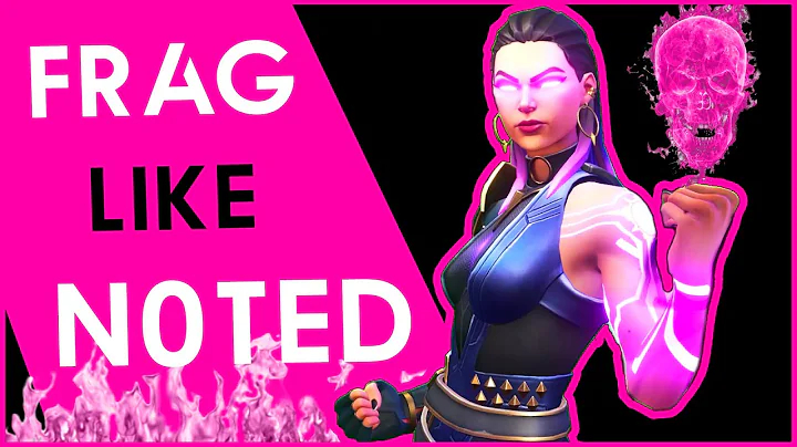 How to play Aggressive Reyna like Noted | Advanced...