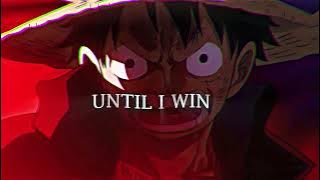 one piece until i win