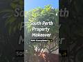 South Perth Property Renovation – Pt.2