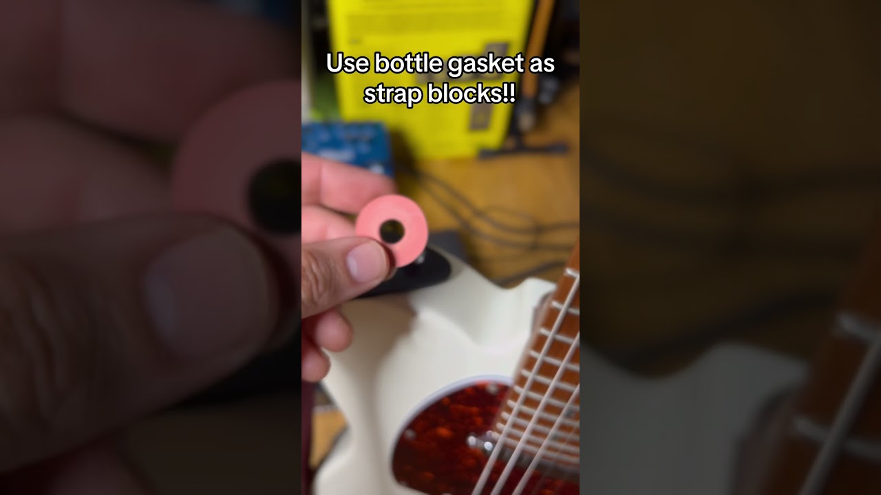 Pro Guitar Hack! 