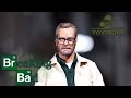 1/6 Toysborn Heisenberg figure, Walter White, Breaking Bad, Bryan Cranston, Hot toys scale,