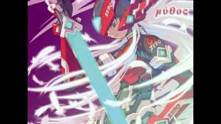 Video thumbnail of "REMASTERED TRACKS ROCKMAN ZERO Mythos (D1;T2) Departure - Mythos Ver. -"