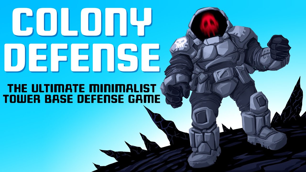 Unique Upcoming Steam Next Fest Minimalist Tower Base Defense Sensation ...