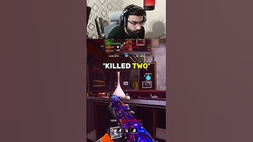 Teammate killing me in ranked play #shorts #cod #callofduty