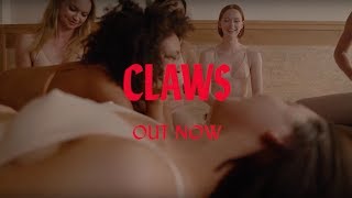 Miniatura de vídeo de "Meg Washington - "Claws" (Behind The Scenes)"