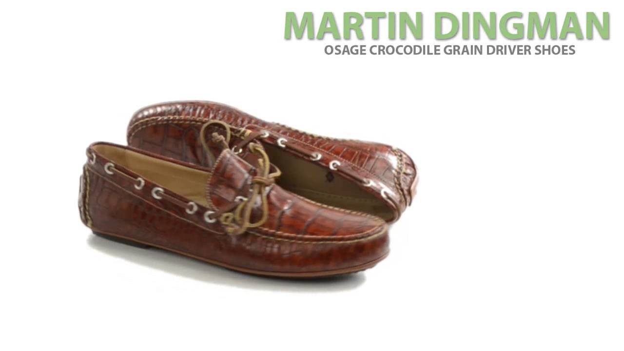 martin dingham shoes