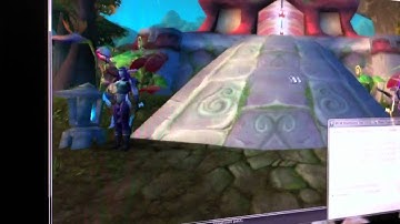 WoW Machinima Tool - Waypoint Slider