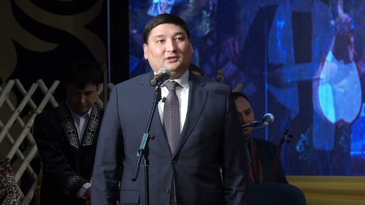 АЙТЫС. БАЙҚОҢЫР 1-БӨЛІМ