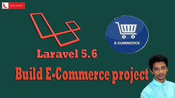 E-commerce project by laravel 5.6 part-14