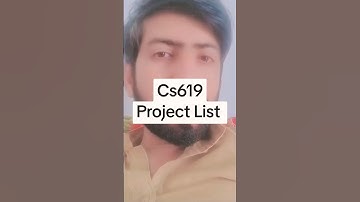 cs619 project Selection list easy projectnormal projectdifficult projectWhatsapp 03066295623