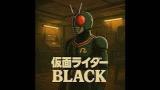 仮面ライダーBLACK – Light Pop Ver. Kamen Rider BLACK