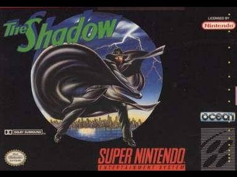 The Shadow for SNES Walkthrough