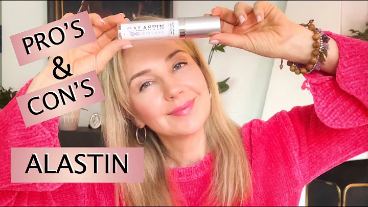 Alastin: Pros & Cons