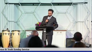 Grace & Truth Church Sunday Service | Ethiopian Evangelical Church | Protestant Preaching | Amharic.