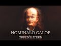 Offenshtern - Nominalo Galop (by checkoff)