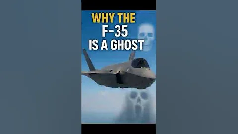 Why the F-35 Is a GHOST in the Sky — Invisible & Untouchable
