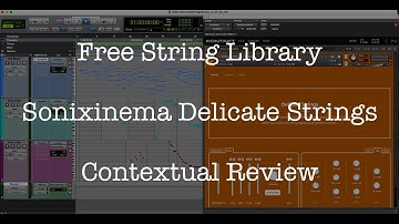 Free Sonixinema Delicate Strings-Contextual Review