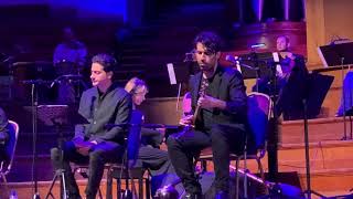Homayoun Shajarian & Sohrab Pournazeri - Ahay Khabardar - London 29/09/2019