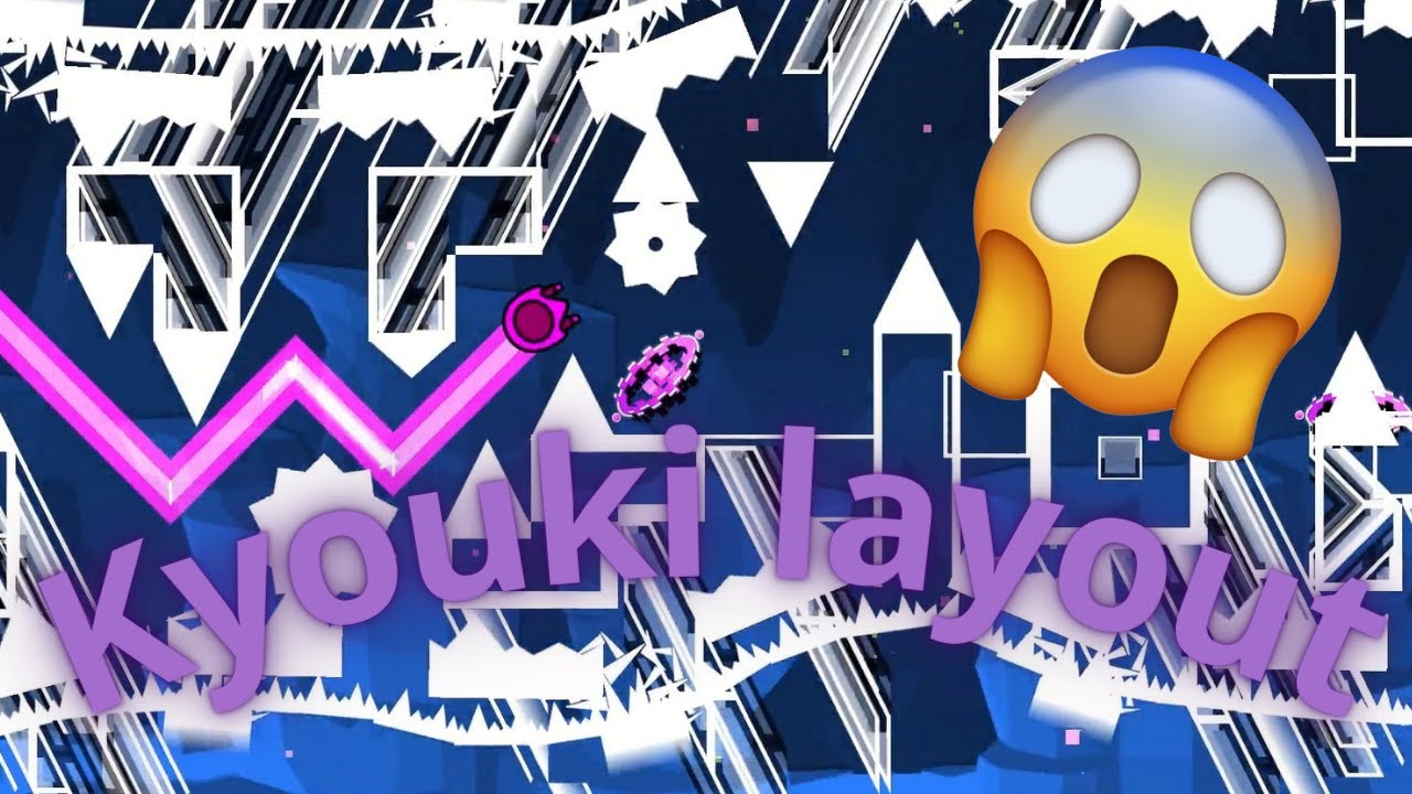 Kyouki but its just the layout...