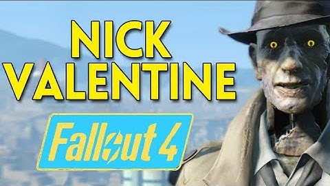 Detective Nick Valentine #2 | Fallout 4 Playthrough