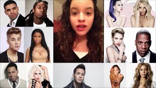 Rapture Stephanie Exposes the Illuminati in the Music Industry!
