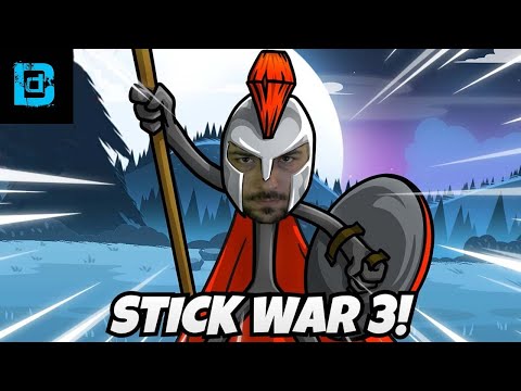 STICK WAR 3 ÜNİTE KEŞİFLERİ