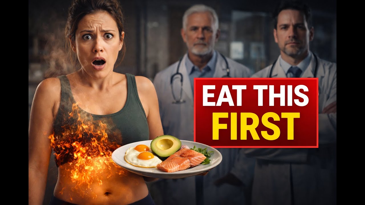 What Are Real Fat Burning Foods - YouTube