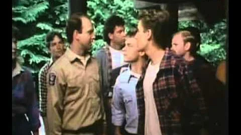 Danger Bay S5E10: Fire Jumper