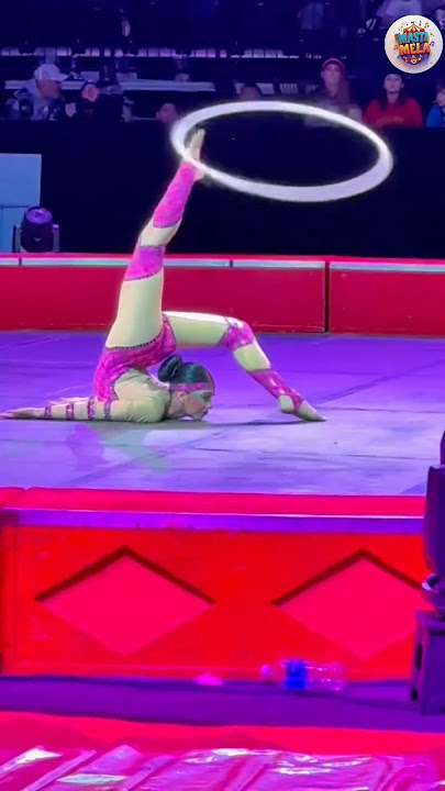 Download lagu Beautiful ring circus amazing video! #shorts #shortsfeed #trending #viral #circus