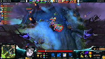 Starladder 11 Lan Finals. Asus.Polar vs MVP Phoenix, bo3, game 2. 15.01.2015