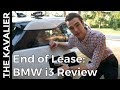 30k Miles with the BMW i3 - End of Lease Review