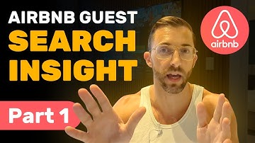 How to Increase Your Airbnb Rank - Airbnb Guest Search Insight