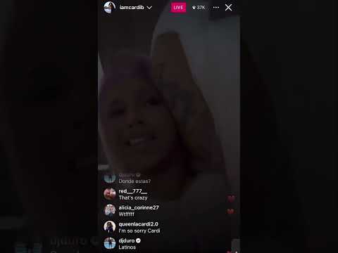 Cardi B ARRESTED and STRIPPED NAKED by the LAPD!