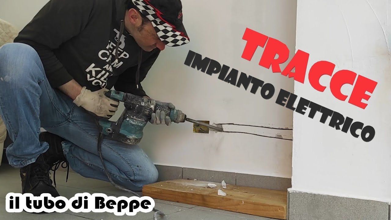 Prolungamento Impianto Elettrico Civile Con Una Traccia Nuova Fai Da Te prolungamento-impianto-elettrico-civile-con-una-traccia-nuova-fai-da-te