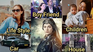 Sena Mercan Biography 2025 🌟 Halime In Kuruluş Orhan Age, Lifestyle & Turkish Drama Journey Resimi