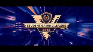 Trailer Student Gaming League 2018 Trailer Student Gaming League 2018