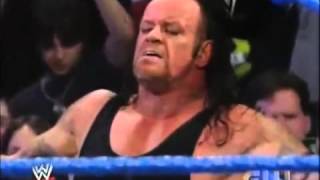 #OMFG: Undertaker Locks in the Hell's Gate for the Very First Time