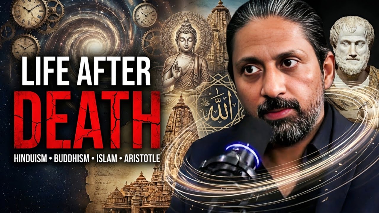 What Happens 1 Second After You Die? | THE FINAL TRUTH | Xaryab Haschmi 