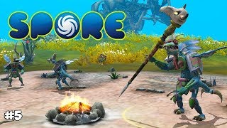 Spore №5 мы чуть не вымерли