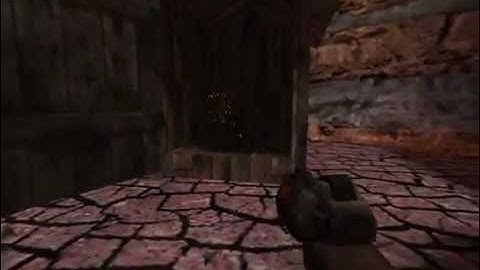 Quake 2: Coconut Monkey in Dry Gulch (Part 3 of 3)