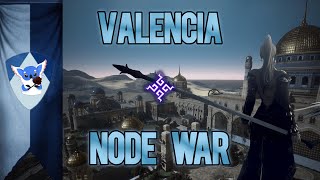 Black Desert | Uncapped Awakening Sorc Node War | Digital/Rivals vs ERM/Shameless