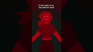 My Oc Without Trauma