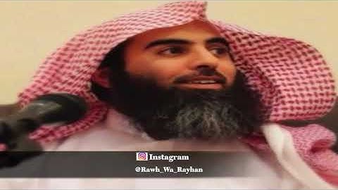 هذا ما توعدون ليوم الحساب || الشيخ محمد اللحيدان || تلاوة من رمضان ١٤٢٩هـ