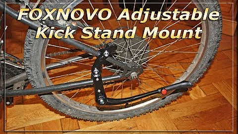 FOXNOVO Adjustable Kickstand